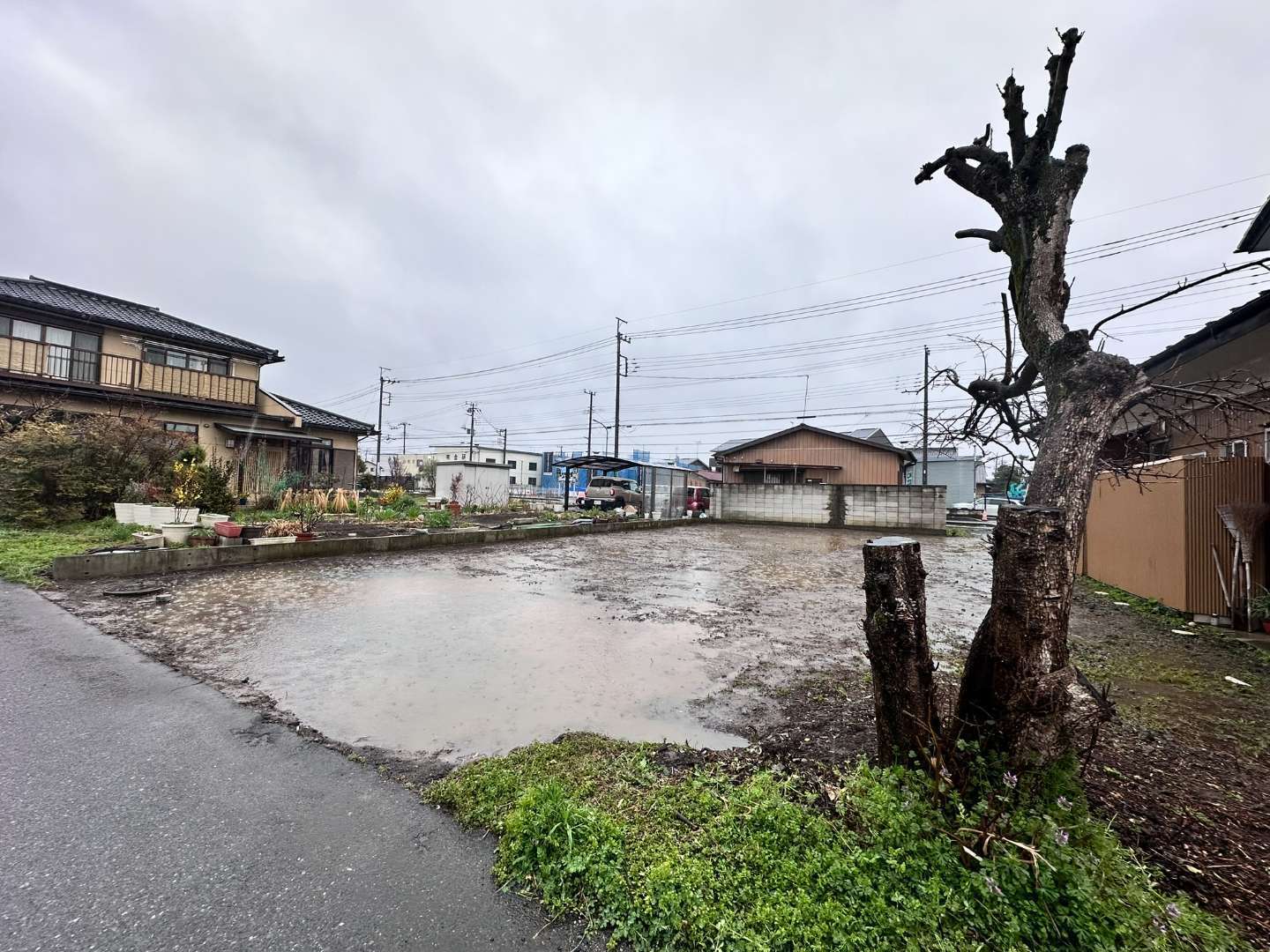栃木県足利市 解体工事